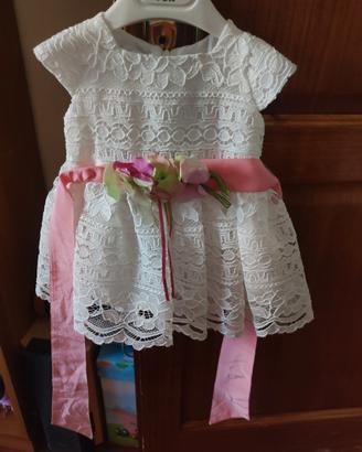 Abito cerimonia bambina 