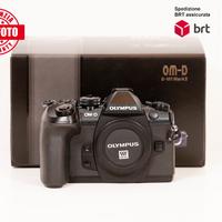 Olympus OM-D E-M1 II