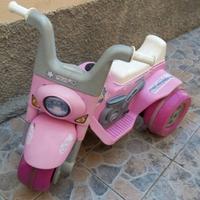 Moto elettrica bimbi