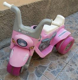Moto elettrica bimbi