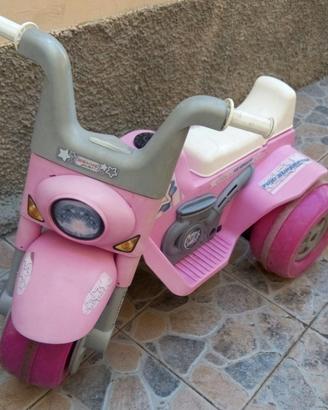 Moto elettrica bimbi