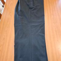 Pantalone Prada nero