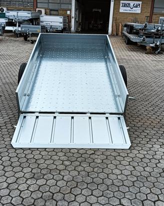 RIMORCHIO CRESCI H8L SENZA FRENI