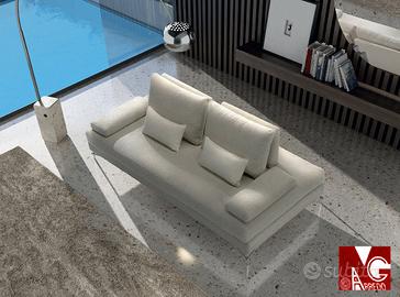 DIVANO SPECIALE CON SCHIENALI MOBILI