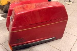 Carenatura completa Moto Guzzi T3/T5/California