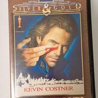 VHS cassetta cofanetto balla coi lupi 