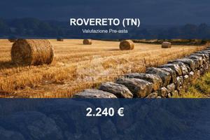 Immobile in asta di 1709 m² a Rovereto