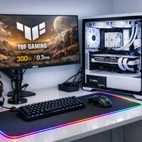 pc 4070s, Ryzen 7 9700x compreso di scatole