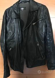 Giubbotto donna - Vera pelle