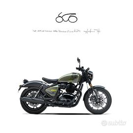 ROYAL ENFIELD Altro SHOTGUN