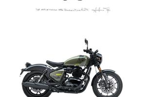 ROYAL ENFIELD Altro SHOTGUN