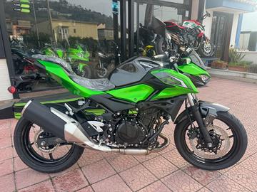Kawasaki Z 500