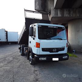 NISSAN ATELON 35C150 RIBALTABILE TRILATERALE 2007 