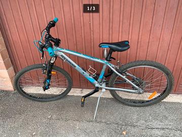 Mtb bici bicicletta bambino ruota 24