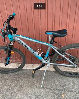 Mtb bici bicicletta bambino ruota 24