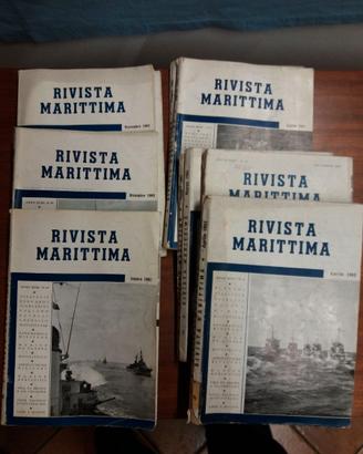 vecchie riviste