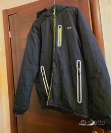 giubbotto neve e vento