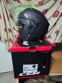 Casco - CGM open face, 126, IPER