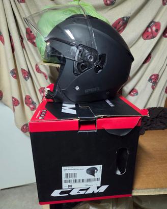 Casco - CGM open face, 126, IPER