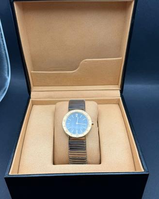 BVLGARI BB33 GSCD – ACCIAIO & ORO