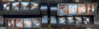 Luci ad effetti led dmx