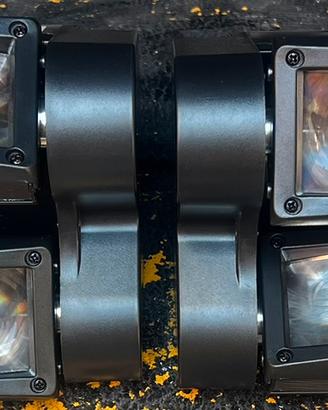Luci ad effetti led dmx