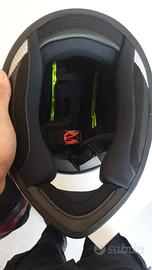 Casco integrale 
