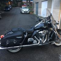 Moto Harley Davidson