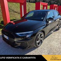 Audi A3 Sportback 35 1.5 tfsi mhev S line edition