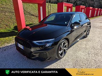 Audi A3 Sportback 35 1.5 tfsi mhev S line edition
