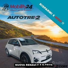 Renault 5 E-Tech Electric Renault 5 E-Tech Te...