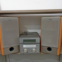 Sintoamplificatore Sony con speaker