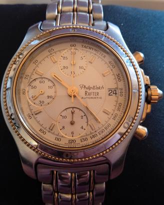 Philip Watch Rafter 8243925017 (ETA 7750) 39mm