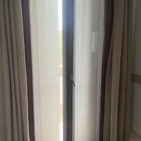 Tende per finestre e porte finestra