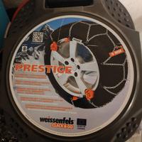 Catene da neve metalliche classiche WEISSENFELS