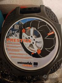 Catene da neve metalliche classiche WEISSENFELS