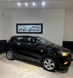 Opel Mokka X 1.4 Turbo GPL Tech 140CV 4x2 Vision