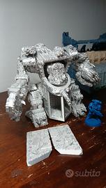 Wargames ORKI