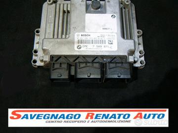 CENTRALINA MOTORE 0261S04563 Mini Cooper R56 07-13