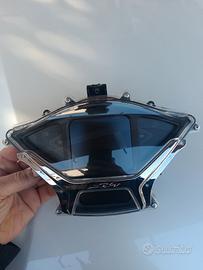 leve sh 125 più strumentazione