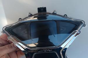 leve sh 125 più strumentazione