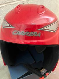 Casco sci CARRERA