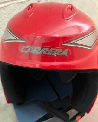 Casco sci CARRERA