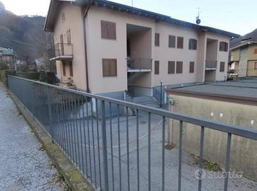 Immobile in asta di 65 m² con 2 locali e box auto 