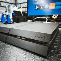 PlayStation 4 con Hard Disc 1Tb