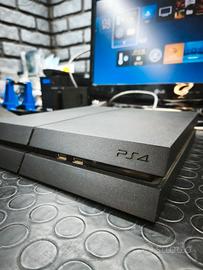 PlayStation 4 con Hard Disc 1Tb