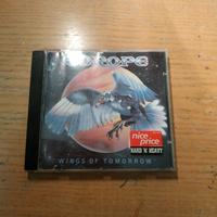 Europe WINGS OF TOMORROW