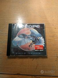 Europe WINGS OF TOMORROW