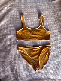 Lotto 5 costumi da bagno  13-14 a. Kiabi e Primark