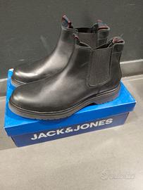 scarponcino vera pelle uomo num 42